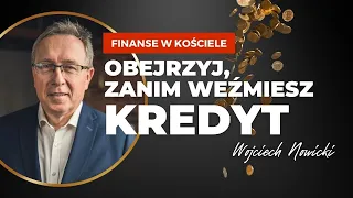 Kryzys finansowy? Jak z niego wyjść? Co o finansach mówi Nowy Testament? | Wojciech Nowicki