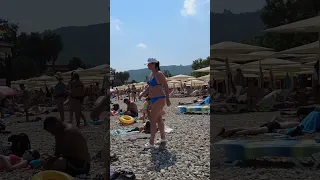 🇹🇷Antalya Kemer Moonlight Beach - Türkiye