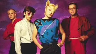 A Flock Of Seagulls - I Ran (Space Age Remix)