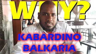 Why I choose Kabardino Balkaria | Tamil