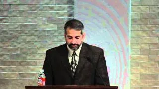 Anthony Shadid keynote   Journalism and the Arab World conference   UT Austin 2005