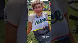 Evelyn Williamson & Tessa Johnson (Trans) Dominate Women's Bike Races