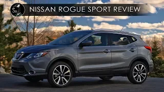 2019 Nissan Rogue Sport Review | Status Normal