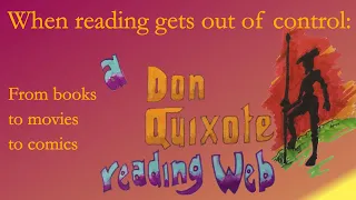 a Don Quixote reading web
