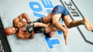 UFC Armbar Submissions Finishes - MMA Fighter