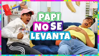 Daniel El Travieso - Papi No Se Levanta!