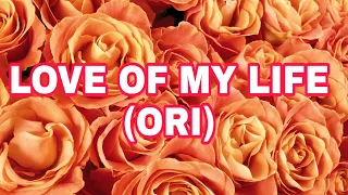 LOVE OF MY LIFE (ORI) - Queen KARAOKE🎤🎶