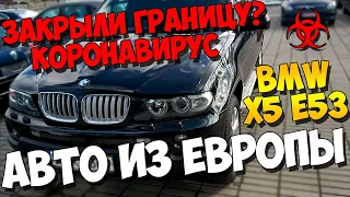 BMW Х5 Е53 в шикарной комплектации! Мечта многих!