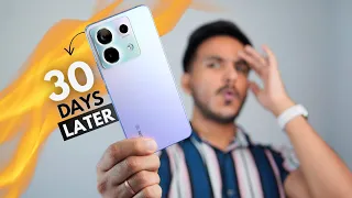 Redmi Note 13 Pro 5G - REALITY Check After 30 Days !