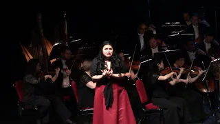 Santuzza - Bernadett Fodor -  Voi lo sapete o mamma - Mascagni, Cavalleria Rusticana