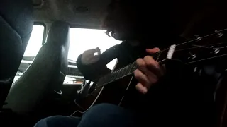 Spank Thru - Nirvana (cover)