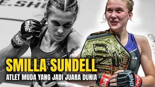 SIAPA Smilla Sundell Itu? Ikuti Perjalanannya Jelang ONE Fight Night 14! | Feature