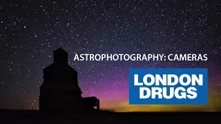 Astrophotography 101 - Which Camera?