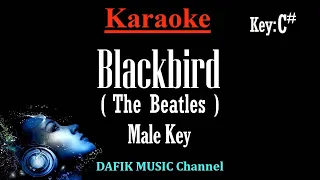 Blackbird (Karaoke) The Beatles/ Female key C#