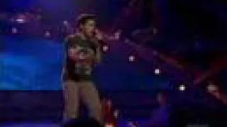 David Archuleta sing With You 5-13-08