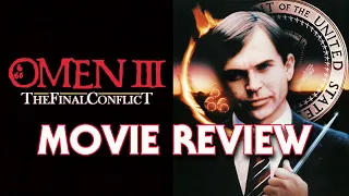 Omen III : The Final Conflict (1981) | Movie Review