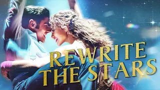커버 보컬 팀 UNICA ⁺₊˚✧ Zac Efron, Zendaya - Rewrite The Stars