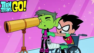 Teen Titans Go New Episode The Cast | Season 06 | Teen Titans Go! | 2021 Full HD 1080p