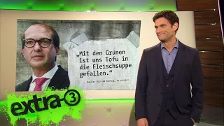 Extra 3 vom 04.10.2017 | extra 3 | NDR