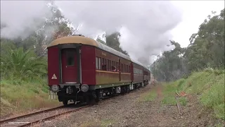 NSW Steam Locomotive 3526