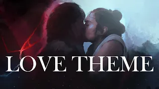 Star Wars: Ben and Rey Love Theme (Reylo Theme) | CINEMATIC EMOTIONAL