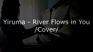 Yiruma River flows in you cover
