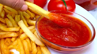 Salsa de Tomate casera para que No Gastes Más