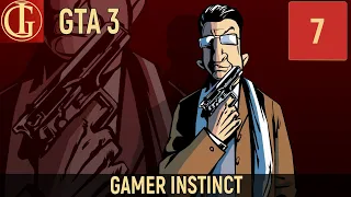 ПРОХОЖДЕНИЕ GTA 3 | ЧАСТЬ 7 - ПОДСТАВА