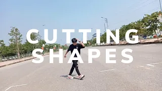 Cutting Shapes Compilation #1 Shuffle Dance