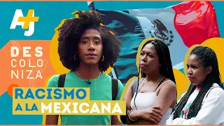 ¿Cómo es ser afromexicano y desafiar al racismo? - Checa este video | @ajplusespanol