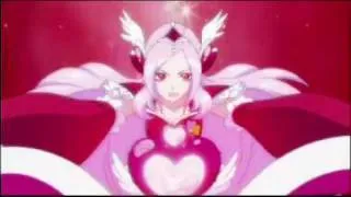 Fresh Pretty Cure- Cure Passion This is Me (Audition)