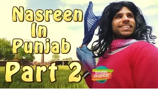 Nasreen In Punjab Part 2 | Rahim Pardesi