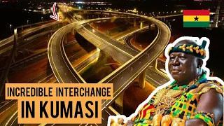 Ghana $143 Million Suame Interchange Is Finally Advancing