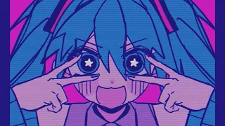 MIKU MIKU BEAM ★ | animation meme