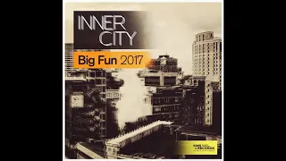 INNER CITY: "BIG FUN" (The Classic Magic Juan Remix)