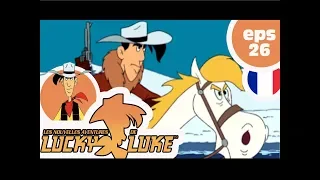 LES NOUVELLES AVENTURES DE LUCKY LUKE - EP26 - La cavale