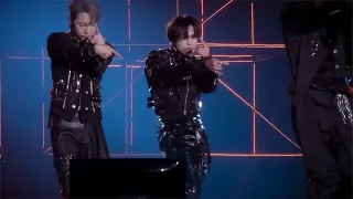 [4K] 230603 더드림쇼2 해찬 카운트다운 Countdown NCTDREAM haechan fancam