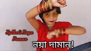 Muza-Noya Daman(ft.Tosiba & Meem Haque)||Dance Cover||নয়া দামান| Sultana vlogs