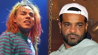 The Full Wiretap Audio Of Jim Jones Wanting To Violate 6ix9ine