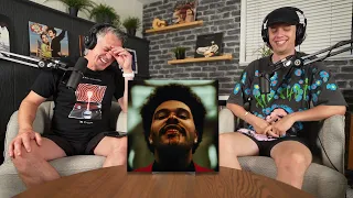 Dad Reacts to The Weeknd - After Hours