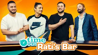 @RatisBar თამაშობს 5000 ლარისთვის | Time Out 001