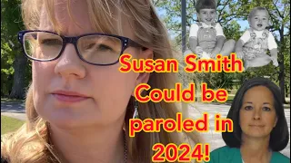 True Crime: Susan Smith killed her two small sons by drowning in 1994 & she is up for parole in 2024