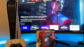 Does 4k movies work on the ps5?
