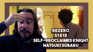Vet Reacts - Re: Zero 1x13 Reaction | Chicago Anime Reacts