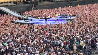 Joshua Tree 2017 Twickenham Stadium London England U2