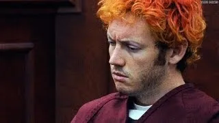 Watch James Holmes' first court appearance