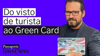 Como conseguir o Green Card e viver LEGALMENTE nos Estados Unidos