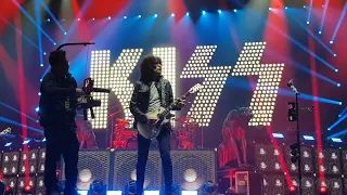 Kiss - Shock Me - Sound Check Newcastle Utilita Arena - 06 - 06 - 2023 #KissArmy