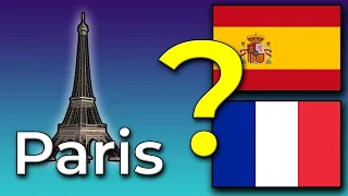 Guess the country by the capital in 8 seconds | Quiz