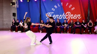 FOWCS 2024 - STRICTLY ALL-STARS / CHAMPIONS - Aymeline FELMY & Maxence MARTIN